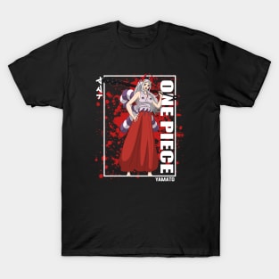 Yamato One Piece T-Shirt